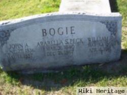 John A. Bogie