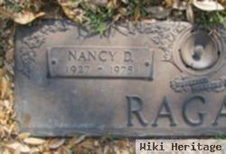 Nancy D Conroy Ragan