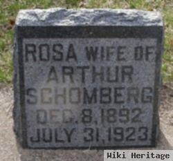 Rosalinda Schomberg