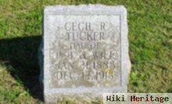 Cecil Ray Standley Tucker