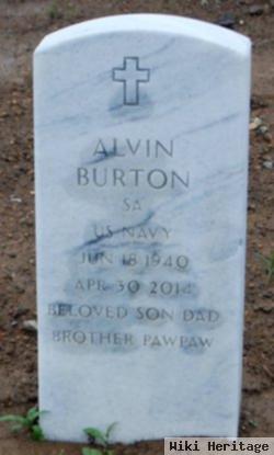 Alvin Burton