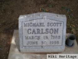 Michael Scott Carlson