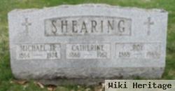 Michael Shearing, Jr