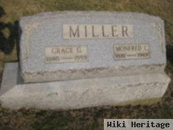 Grace G. Amos Miller