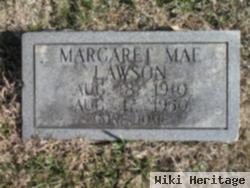 Margaret Mae Lawson