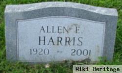 Alan E. Harris