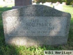 Fred Marian Hollenback