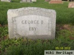 George Brubaker Eby