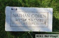 Nathan Cohen