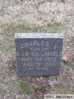 Charles Jacob Lodholz, Jr