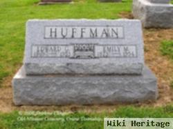 Edward Grant Huffman