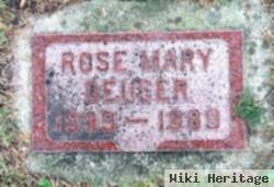 Rose Mary Deuser