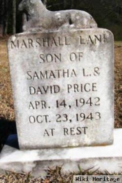 Marshall Lane Price