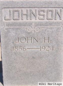 John H Johnson