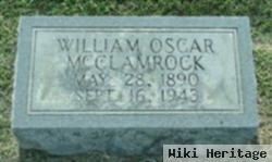 William Oscar Mcclamrock