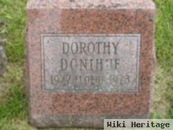 Dorothy Donihue