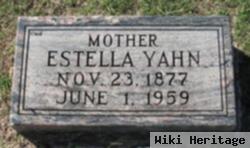 Estella Luehe Yahn