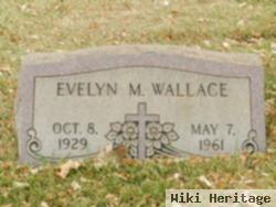 Evelyn Mary Wallace