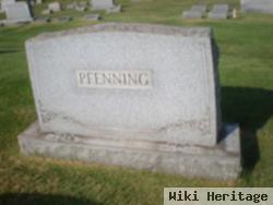 Earl N. Pfenning