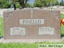 Harry J Pinello