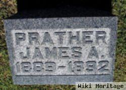 James A. Prather