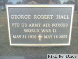 George Robert "bob" Hall