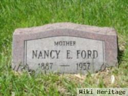 Nancy Elizabeth Ford