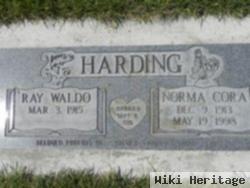 Ray Waldo Harding