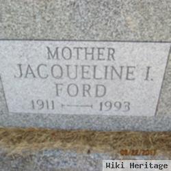 Jacqueline Ford