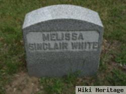 Melissa White Sinclair