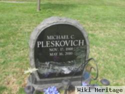 Michael C Pleskovich