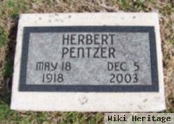 Herbert George Pentzer, Sr