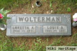 Louie B Wolterman