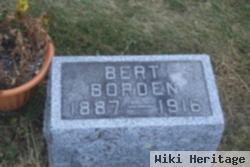 Bert Borden