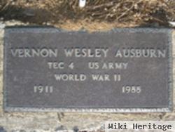 Vernon Wesley Ausburn