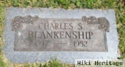 Charles Sherman Blankenship