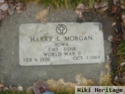 Harry Lyle Morgan