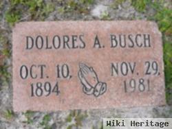 Dolores A. Busch