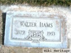 Walter Iiams