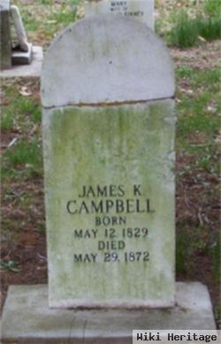 James K. Campbell