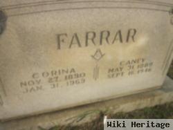 Corina Pafford Farrar