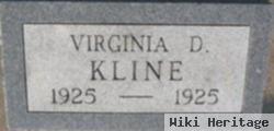 Virginia Darlene Kline