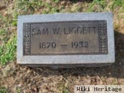 Sam W Liggett