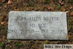 John Allen Walker