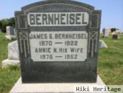 Annie N Bernheisel