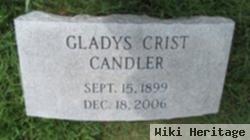 Gladys Crist Candler