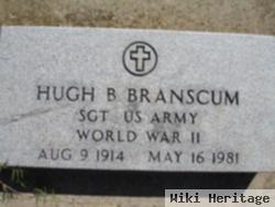 Hugh B. Branscum