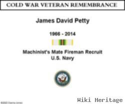 James David Petty