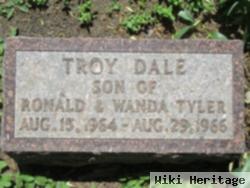 Troy Dale Tyler