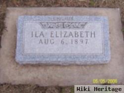 Ila Elizabeth Stout